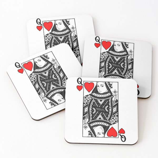 Item preview, Queen of hearts designed and sold by Pato-D.
