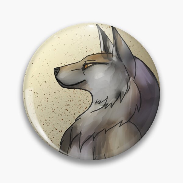 Item preview, Wolf by Night designed and sold by LadyStarscales.