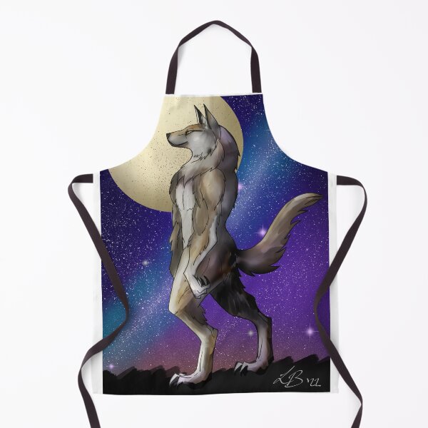 Item preview, Wolf by Night designed and sold by LadyStarscales.