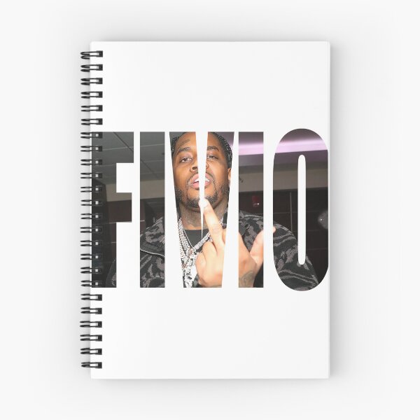 Item preview, Fivio Foreign Brooklyn Rapper designed and sold by achristian2020.