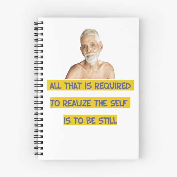 Item preview, Bhagavan Sri Ramana Maharshi- Be still designed and sold by Ioana1.