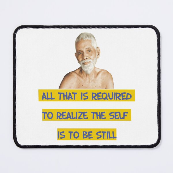 Item preview, Bhagavan Sri Ramana Maharshi- Be still designed and sold by Ioana1.