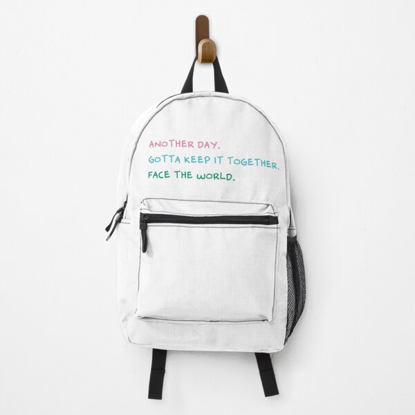 Item preview, After Life Quote designed and sold by holbytv.