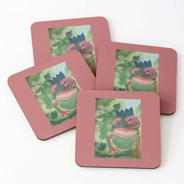 Item preview, Queen frog designed and sold by LauraJayo.