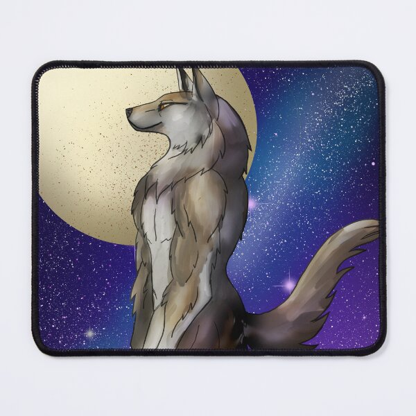 Item preview, Wolf by Night designed and sold by LadyStarscales.