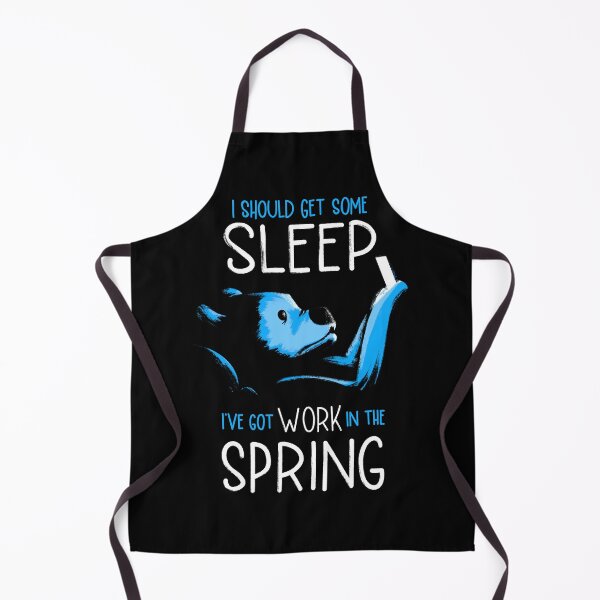 Item preview, Funny Insomnia - I Should Get Some Sleep designed and sold by abowersock.