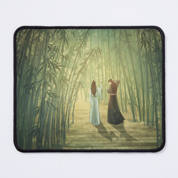 Item preview, Bamboo Forest designed and sold by rapho.