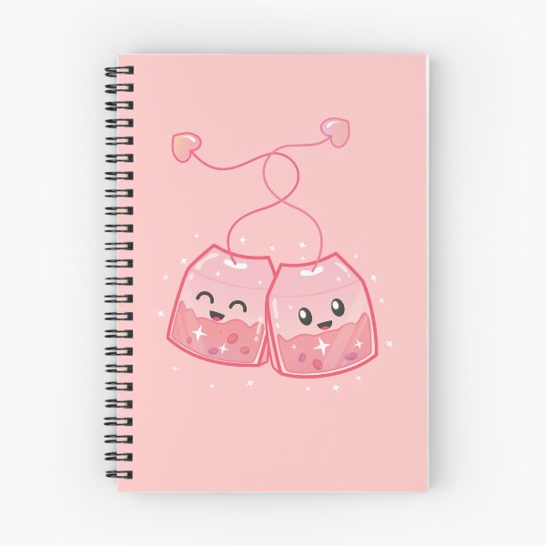 Item preview, Aesthetic Heart Power Bestea - Pink Teabag designed and sold by Abhishek Goldar.