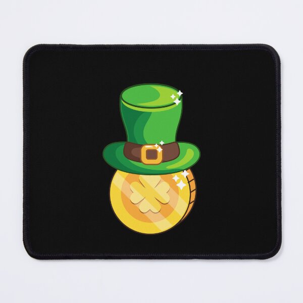 Item preview, Crypto St Patrick  designed and sold by Sam Artist.