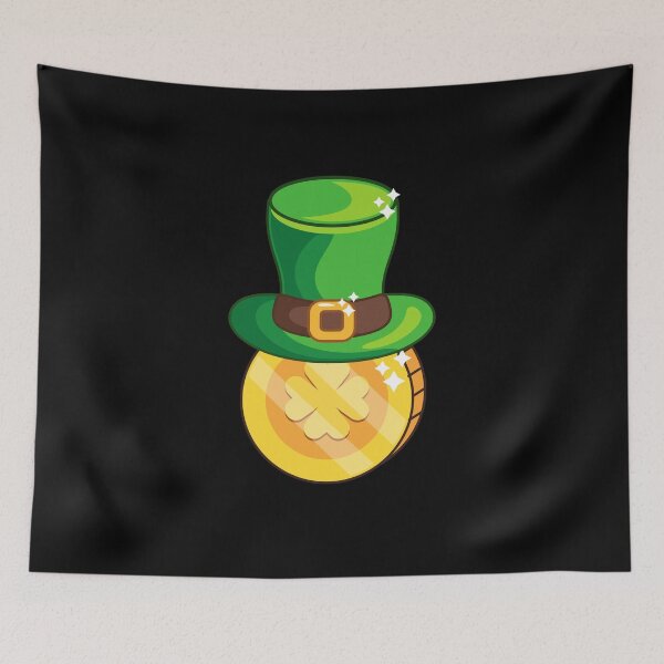 Item preview, Crypto St Patrick  designed and sold by Sam Artist.
