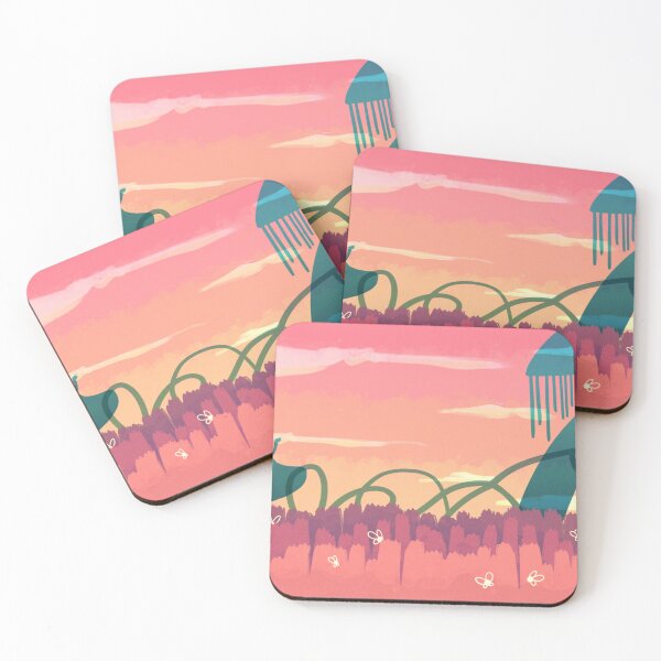 Item preview, Wandering Fey Landscape designed and sold by TitanFishKiller.