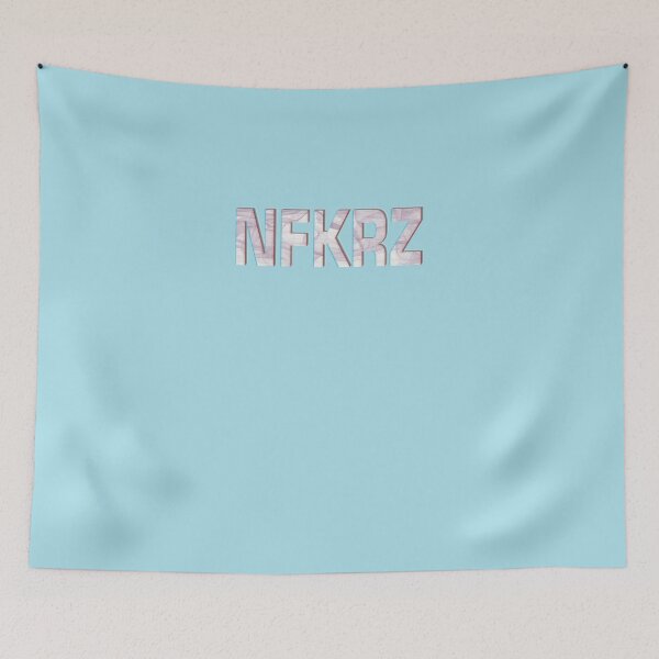 Item preview, NFKRZ Classic T-Shirt designed and sold by ChristianBergle.