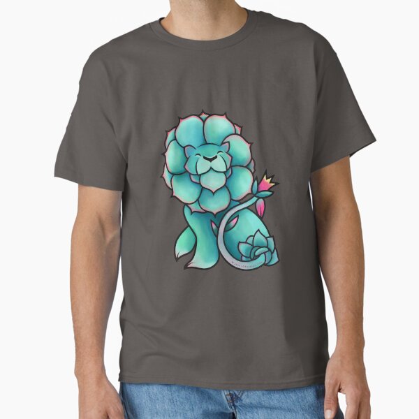 Succulion - Echeveria Classic T-Shirt