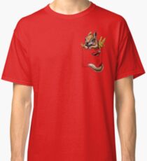 Pocket chipmunk Classic T-Shirt