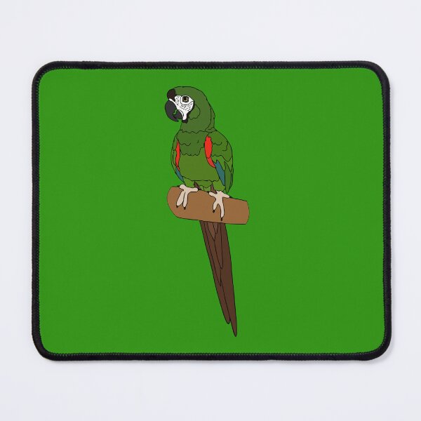 Item preview, Severe Macaw designed and sold by nolessjess.
