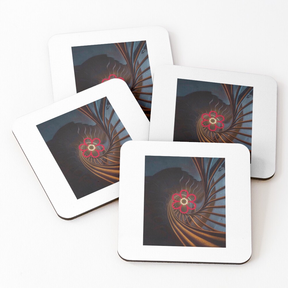 Item preview, Coasters (Set of 4) designed and sold by Rashkin.