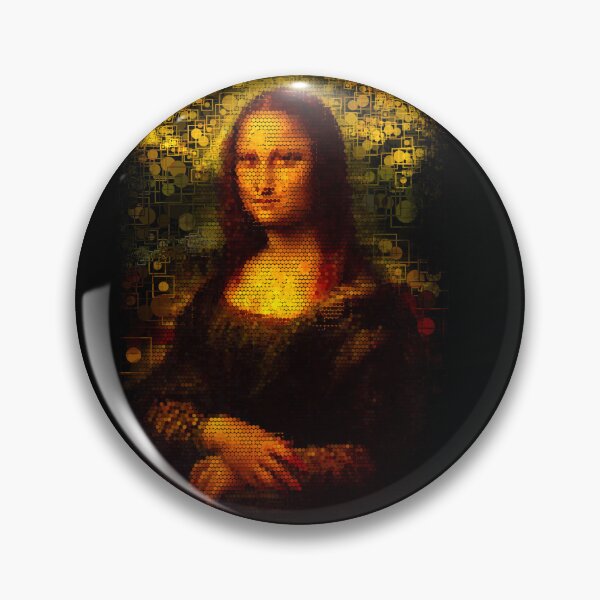 Item preview, Mona - reimagined v2 designed and sold by mwebba2005.