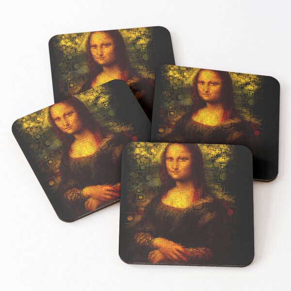 Item preview, Mona - reimagined v2 designed and sold by mwebba2005.
