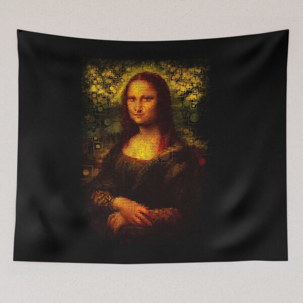 Item preview, Mona - reimagined v2 designed and sold by mwebba2005.