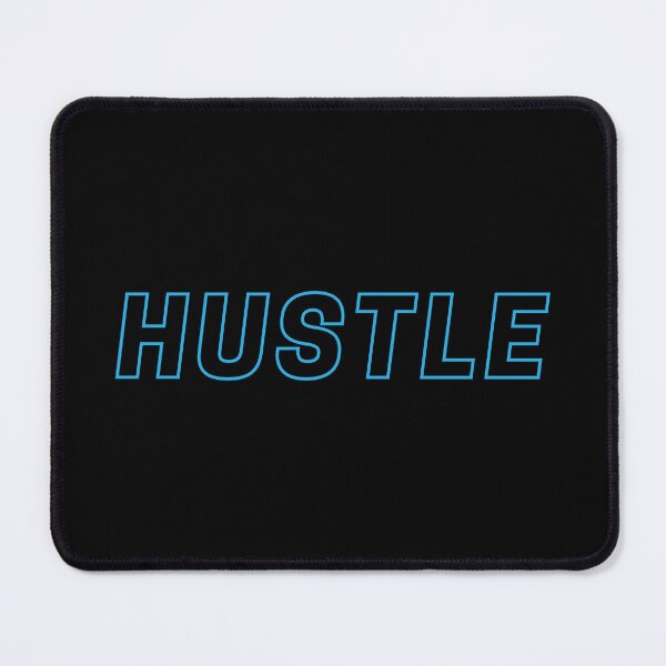 Item preview, HUSTLE designed and sold by Sucryptoz Store.