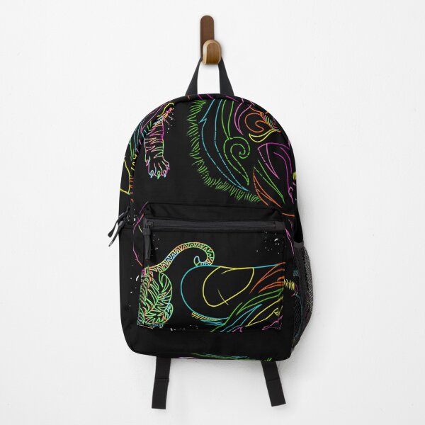 Item preview, neon tigers designed and sold by karmadogg.