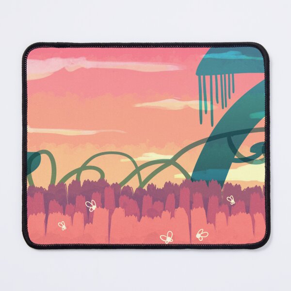 Item preview, Wandering Fey Landscape designed and sold by TitanFishKiller.