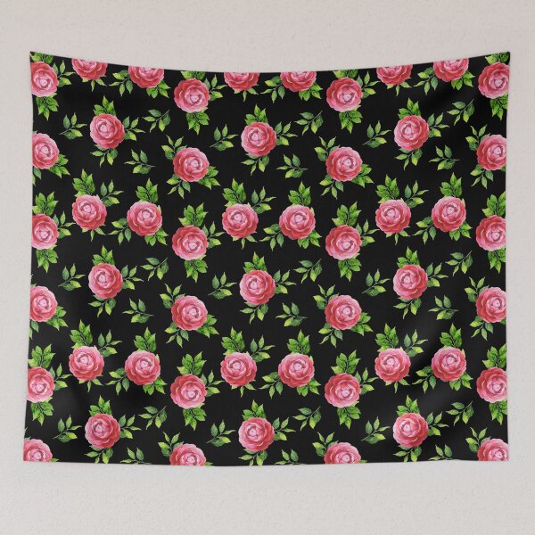 Item preview, Floral Artwork Floral Designs designed and sold by PRB1989.