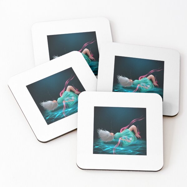Item preview, Drowning in a pool of bottomless illusion designed and sold by mieru-art.