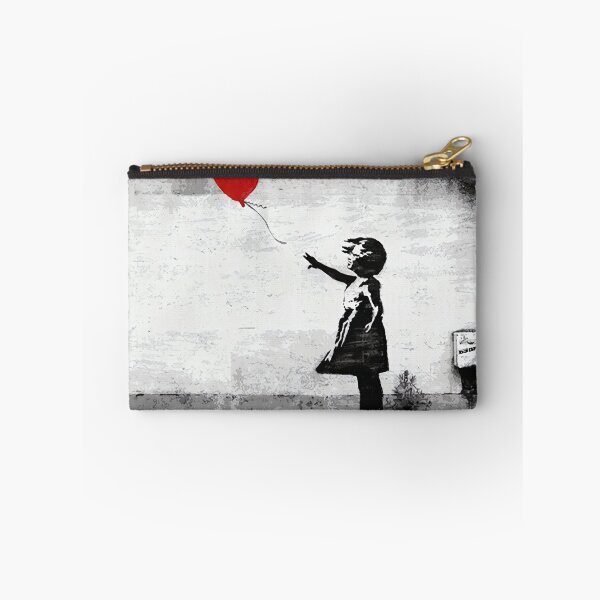 Item preview, Banksy Girl with a Red Balloon designed and sold by Adbor-Tb.