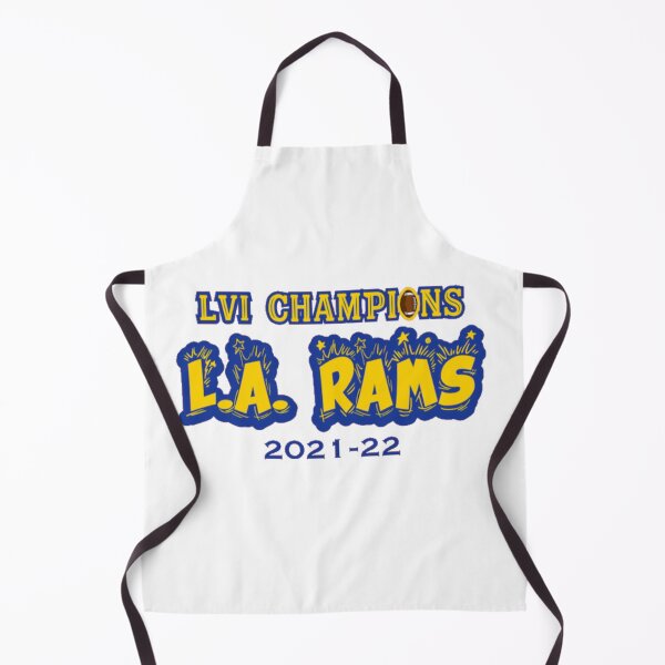 Item preview, Los Angeles Rams Super Bowl LVI Champions designed and sold by Gratefulgabby.