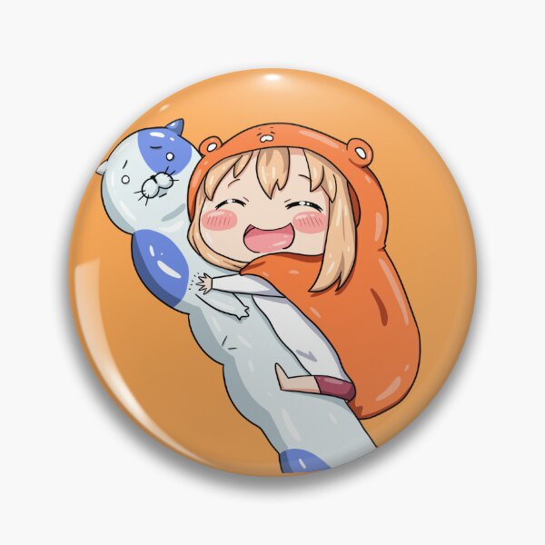 Item preview, Umaru chan and cat  designed and sold by SamuelDrawings.