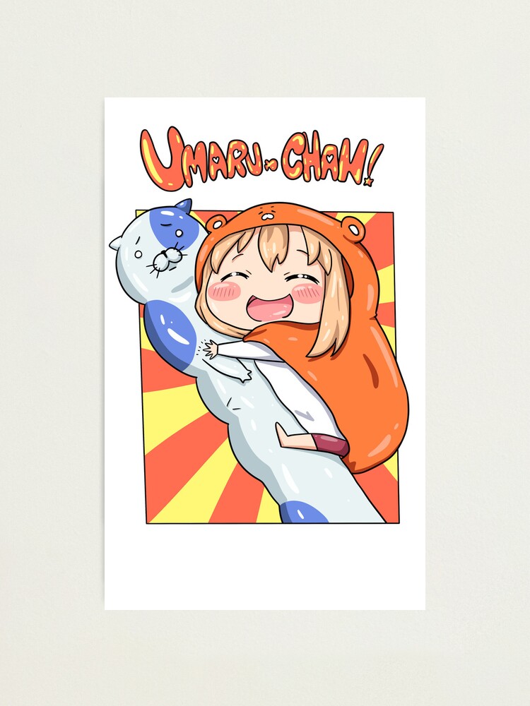 Umaru cat hotsell