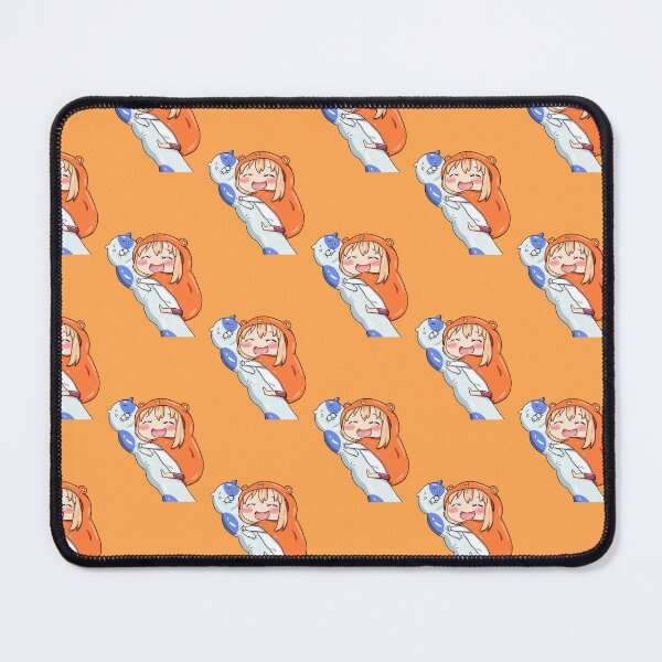 Item preview, Umaru chan and cat designed and sold by SamuelDrawings.