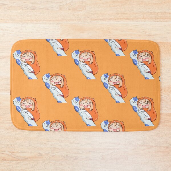 Item preview, Umaru chan and cat  designed and sold by SamuelDrawings.