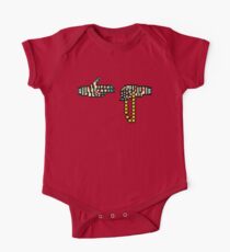 Run The Jewels One Piece - Short Sleeve
