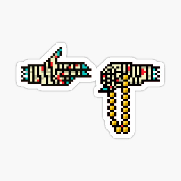 Run The Jewels Sticker