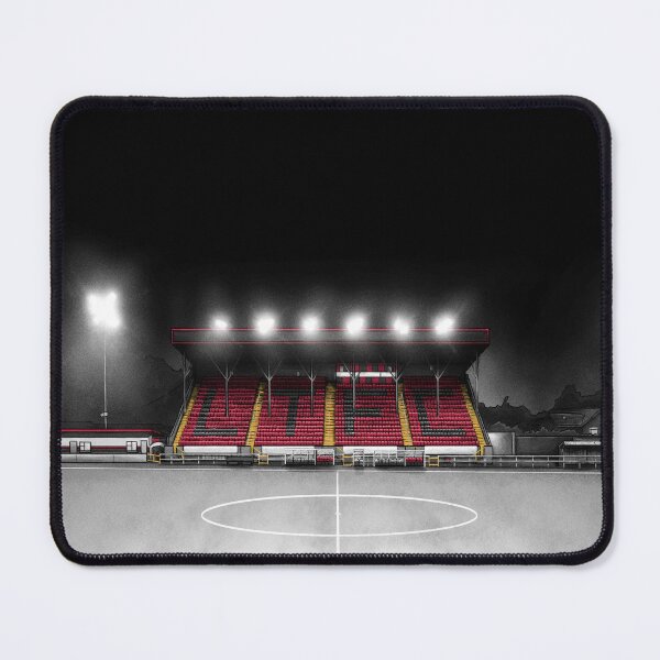 Item preview, Bishopsgate - Longford Town League of Ireland Football Artwork designed and sold by barrymasterson.