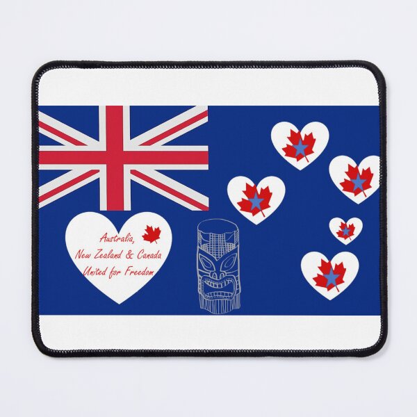 Item preview, Australia, New Zealand & Oh Canada!! designed and sold by ChaChings.