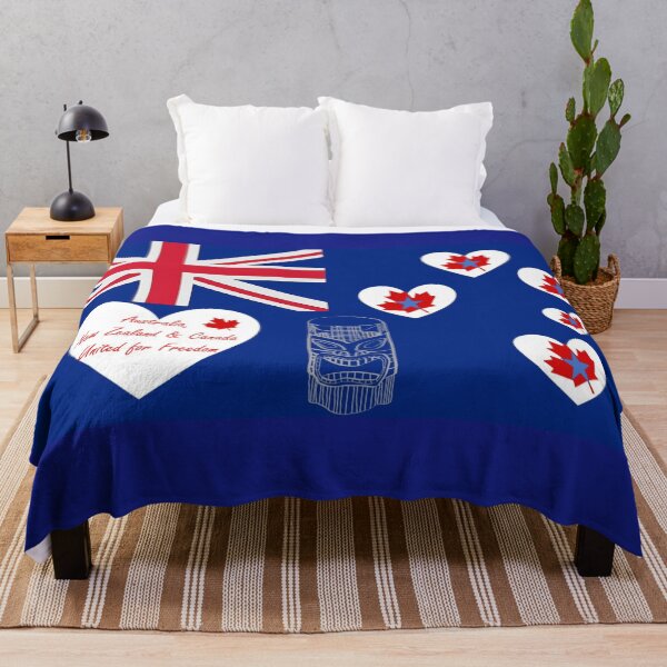 Item preview, Australia, New Zealand & Oh Canada!! designed and sold by ChaChings.