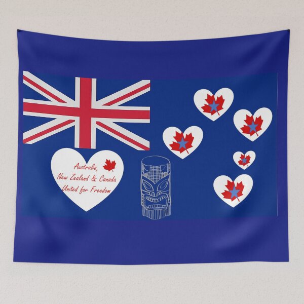 Item preview, Australia, New Zealand & Oh Canada!! designed and sold by ChaChings.