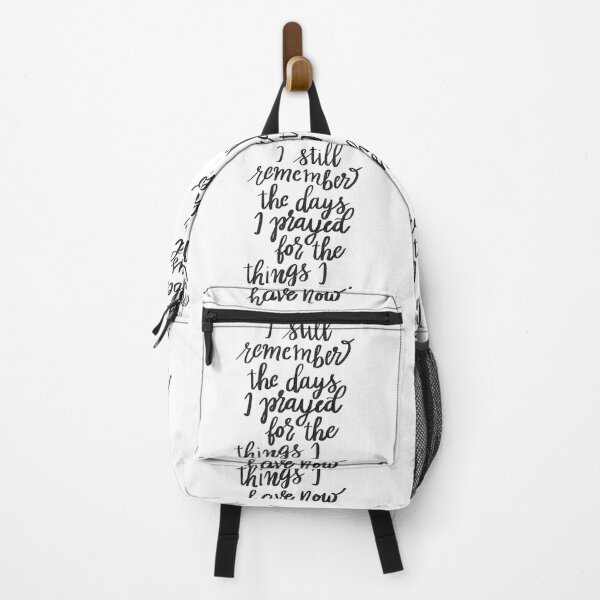 Item preview, I still remember the days motivational Quote designed and sold by ManifestoDesign.