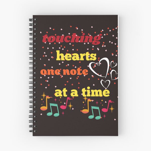 Item preview, touching hearts one note at a time,fuuny,music designed and sold by SENMARO100.