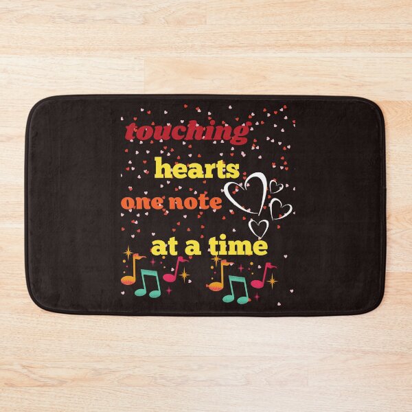 Item preview, touching hearts one note at a time,fuuny,music designed and sold by SENMARO100.
