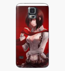 Mikasa Case/Skin for Samsung Galaxy