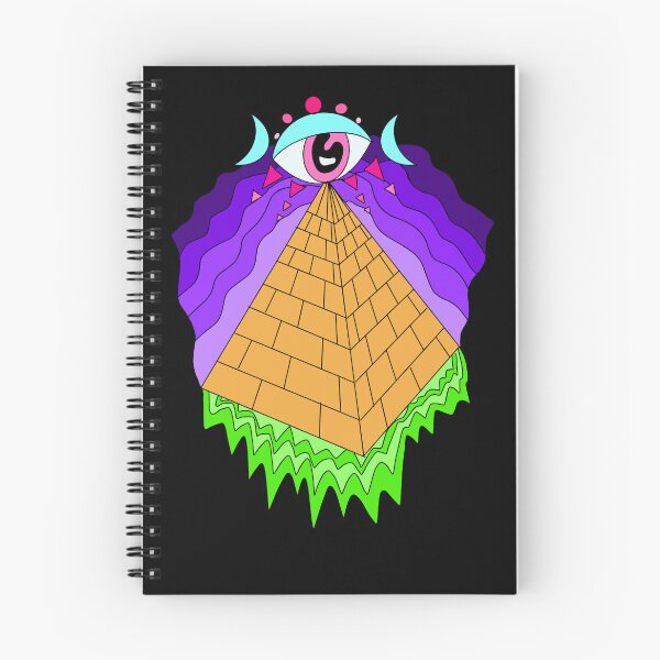 Item preview, Slimy Pyramid designed and sold by SchlockHorror.
