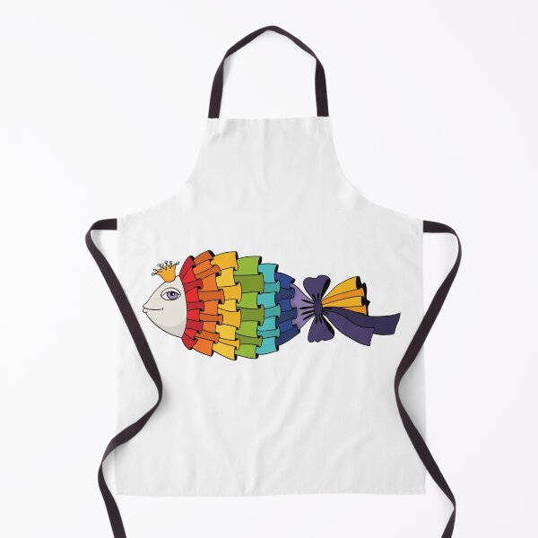 Item preview, Rainbow fish designed and sold by Scopestor.