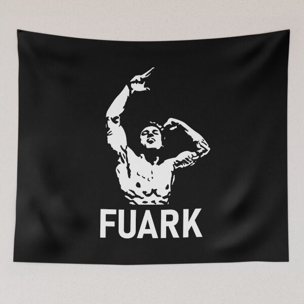 Item preview, Fuark | Zyzz Motivational designed and sold by Printend _.