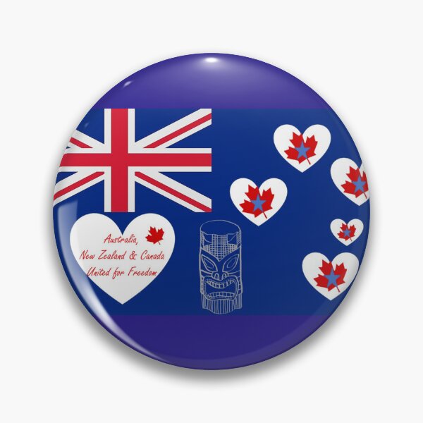 Item preview, Australia, New Zealand & Oh Canada!! designed and sold by ChaChings.