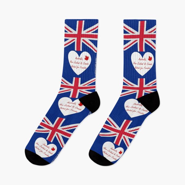 Item preview, Australia, New Zealand & Oh Canada!! designed and sold by ChaChings.