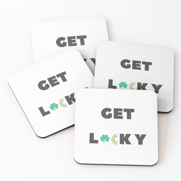 Item preview, Hug Me For Luck, Happy St Patrick Day designed and sold by Sam Artist.